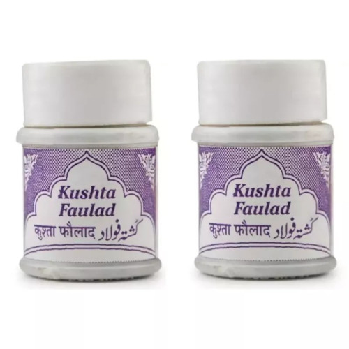 Rex Kushta Faulad (10g, Pack of 2)