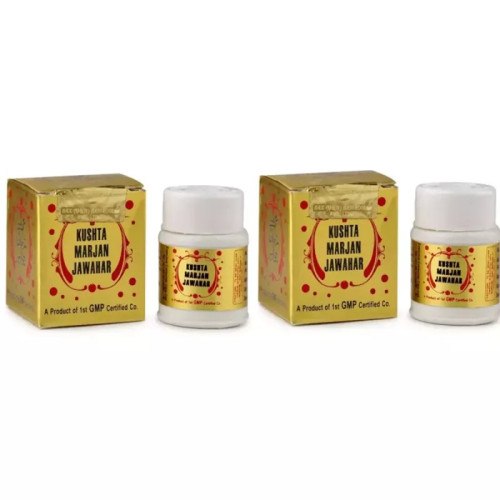 Rex Kushta Marjan Jawahar (3g, Pack of 2)