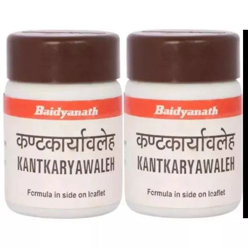 Baidyanath Kantkaryawaleh (50g, Pack of 2)