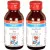 Baidyanath Kasisadi Tail (50ml, Pack of 2)