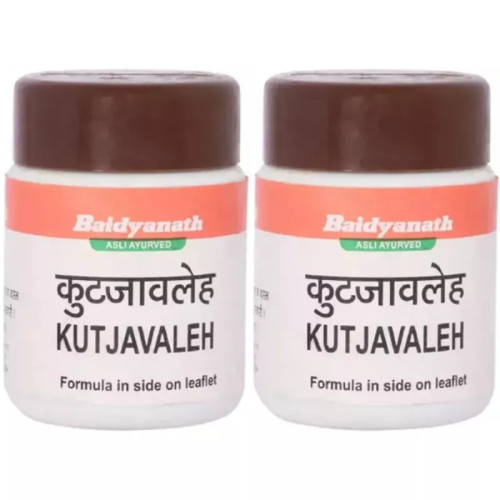 Baidyanath Kutjavaleh (50g, Pack of 2)