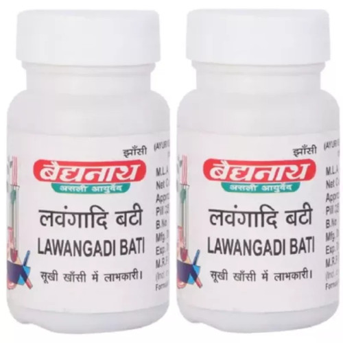 Baidyanath Lawangadi Bati (10g, Pack of 2)