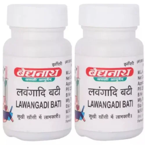 Baidyanath Lawangadi Bati (10g, Pack of 2)