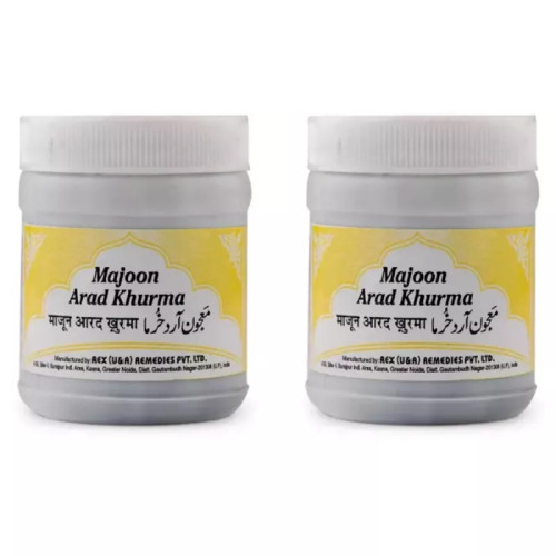 Rex Majun Arad Khurma (125g, Pack of 2)