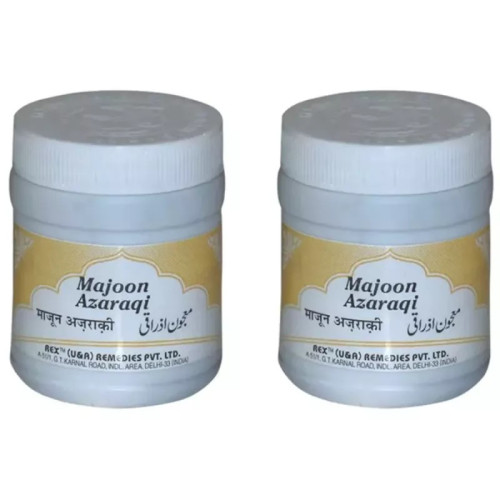 Rex Majun Azaraqi (125g, Pack of 2)