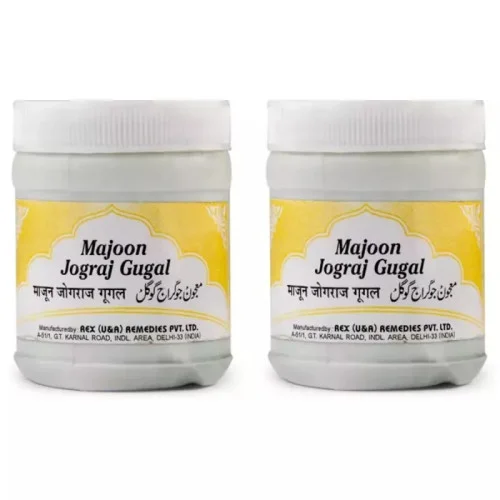 Rex Majun Jograj Gugal (125g, Pack of 2)