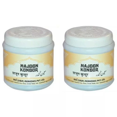 Rex Majun Kundur (125g, Pack of 2)