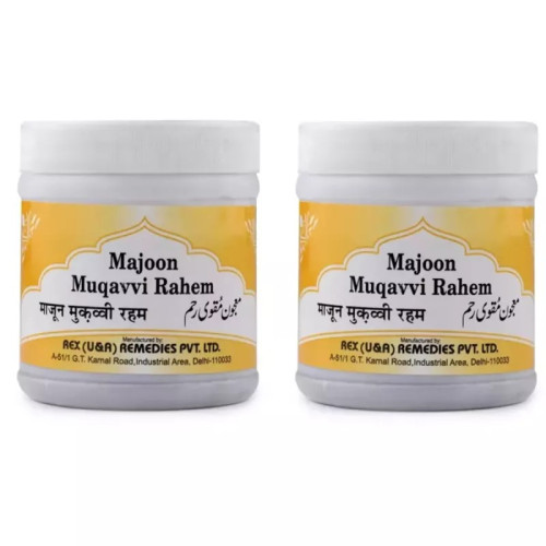 Rex Majun Muqavvi Reham (125g, Pack of 2)