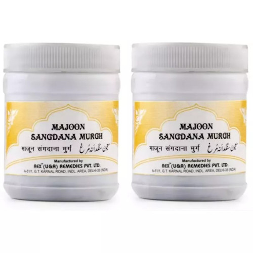 Rex Majun Sangdana Murgh (125g, Pack of 2)