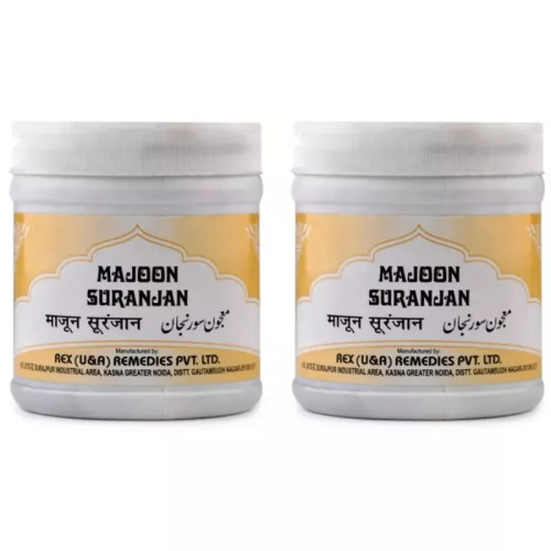 Rex Majun Suranjan (125g, Pack of 2)