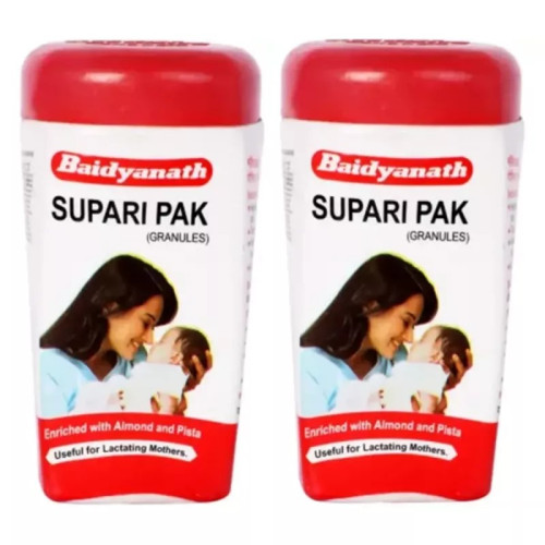Baidyanath Supari Pak (100g, Pack of 2)