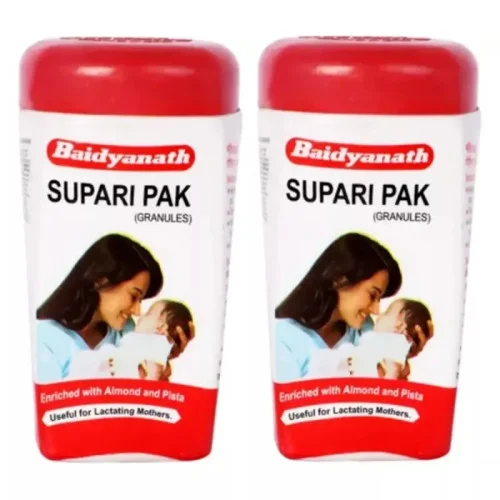 Baidyanath Supari Pak (100g, Pack of 2)