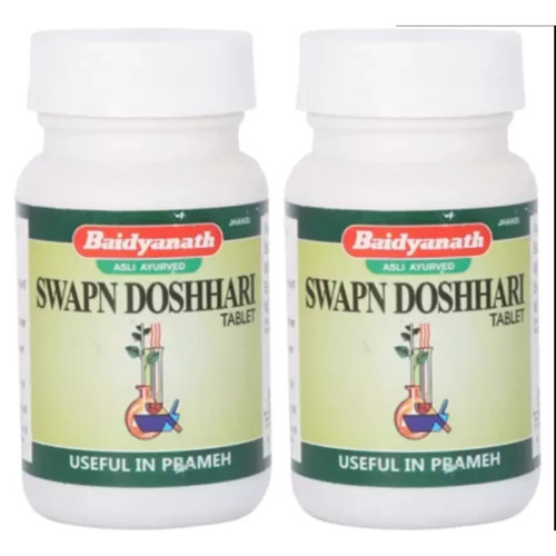 Baidyanath Swapn Doshhari  Tablets (60 Tablets, Pack of 2)