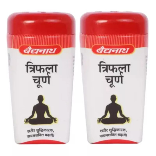Baidyanath Triphala Churna (100g, Pack of 2)