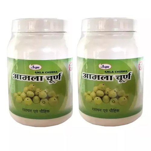 Unjha Amla Churna (100g, Pack of 2)
