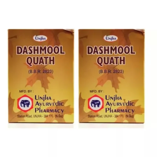 Unjha Dashmool Quath Powder (100g, Pack of 2)