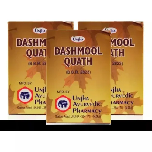 Unjha Dashmool Quath Powder (100g, Pack of 3)