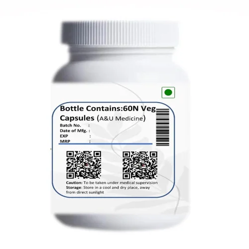 Ekyure Herbals Gokhru Extract 500 mg  Capsules (60 Capsules)
