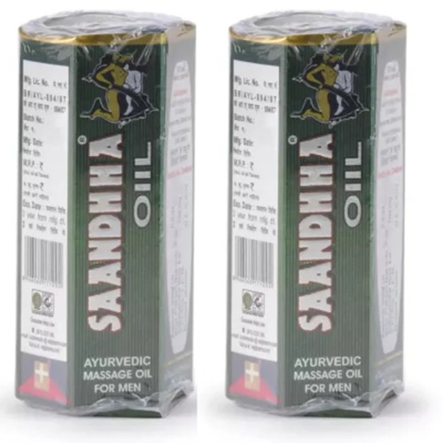 REPL Saandhha Oil (15ml, Pack of 2)