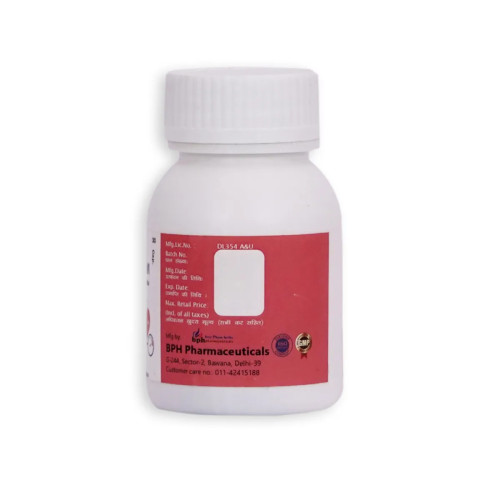 SN Herbals Raktchapam  Capsulesule (30cap)