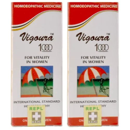 REPL Vigoura 1000 (30ml, Pack of 2)