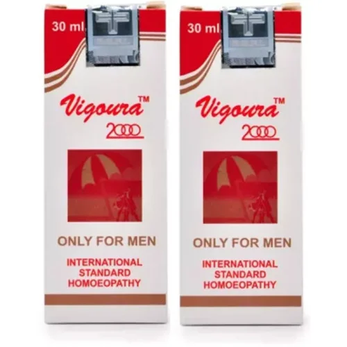 REPL Vigoura 2000 (30ml, Pack of 2)