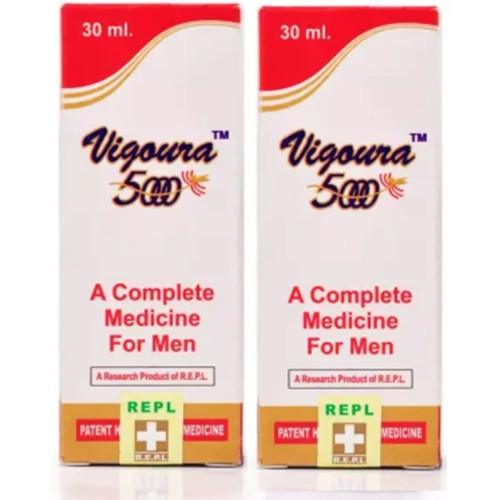 REPL Vigoura 5000 (30ml, Pack of 2)