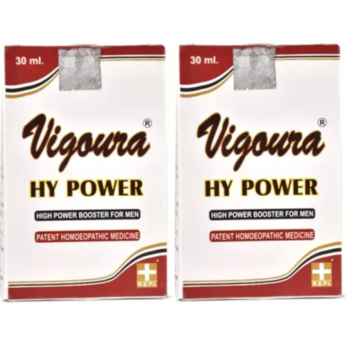 REPL Vigoura Hy Power (30ml, Pack of 2)