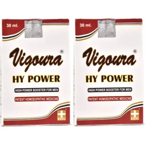 REPL Vigoura Hy Power (30ml, Pack of 2)