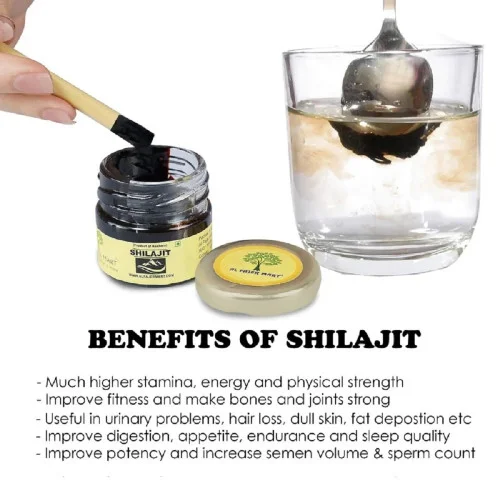 Al Fajer Mart Shilajeet (20g)