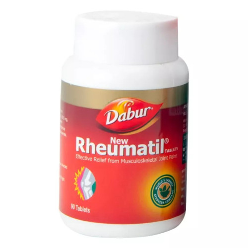 Dabur Rheumatil (90 Tablets)