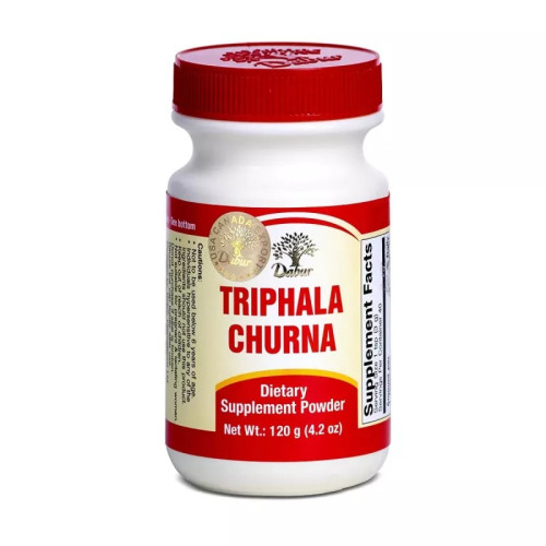 Dabur Trifala Churna (Phial) (120g)