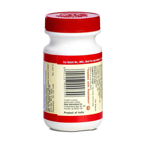 Dabur Trifala Churna (Phial) (120g)