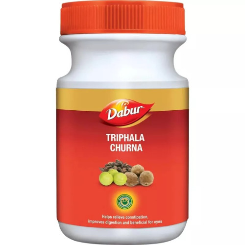Dabur Trifala Churna (Phial) (500g)