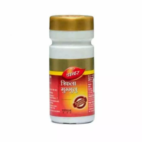 Dabur Triphala Guggulu (40 Tablets)