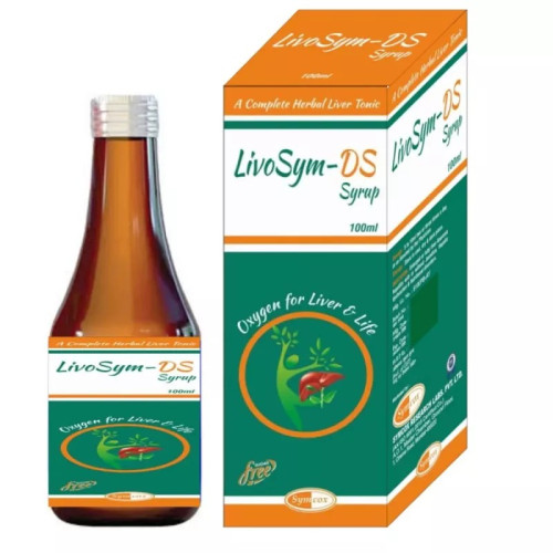 SYMCOX Livosym Syrup (100ml)