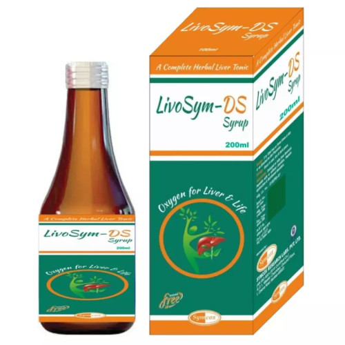 SYMCOX Livosym Syrup (200ml)