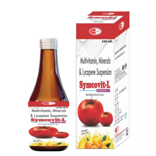 SYMCOX Symcovit-L Syrup (100ml)