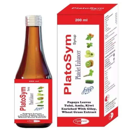 SYMCOX Platosym Syrup (200ml)