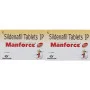 Mankind Pharma Manforce Sildenafil (4 Tablets, Pack of 2)