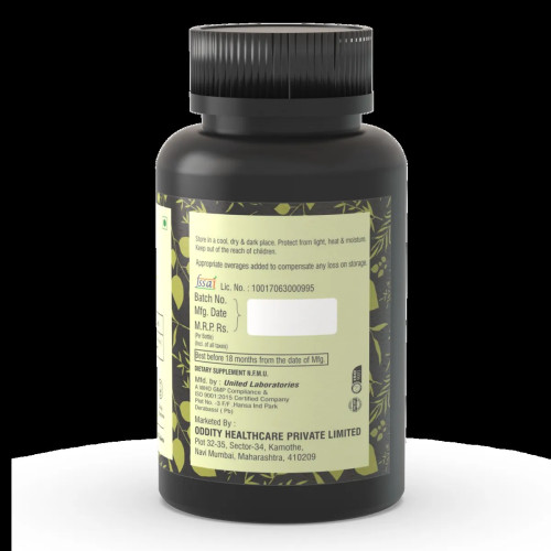 Bold Care Surge Vitality Support (60 Tablets)