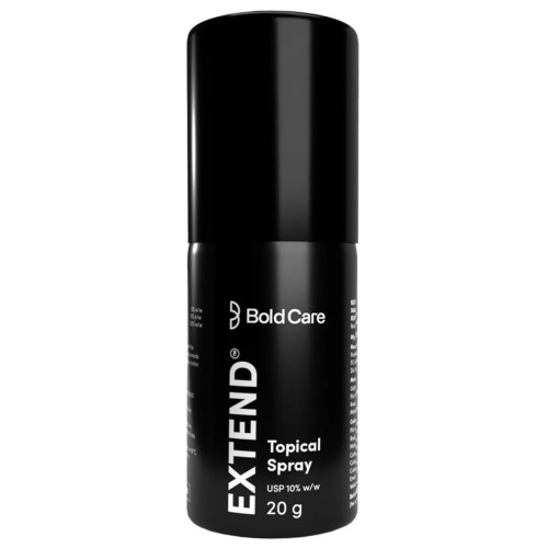 Bold Care Extend Delay Spray For Men (20g)
