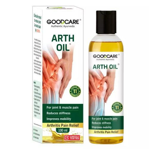 Goodcare Arth Oil (100ml)