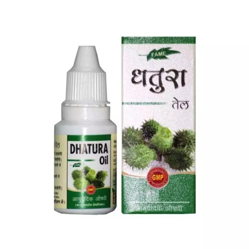 Fame Drugs Dhatura Oil (15ml)