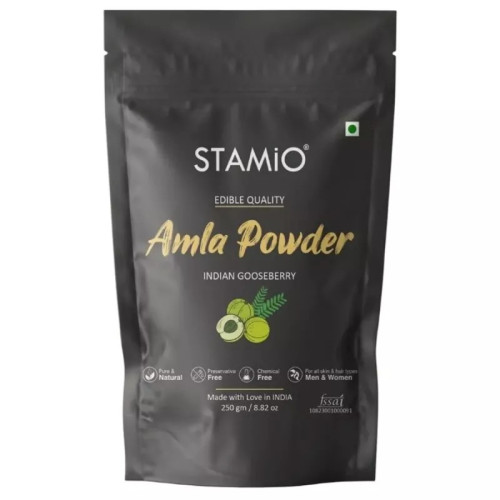 Stamio Amla Powder (250g)