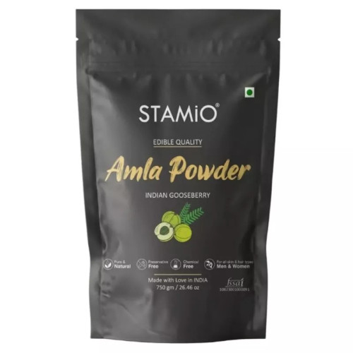 Stamio Amla Powder (750g)