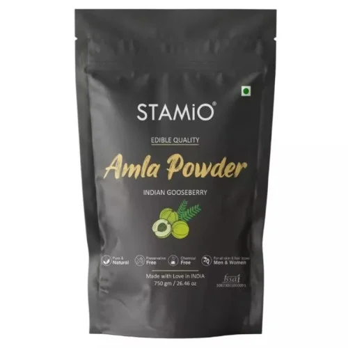 Stamio Amla Powder (750g)