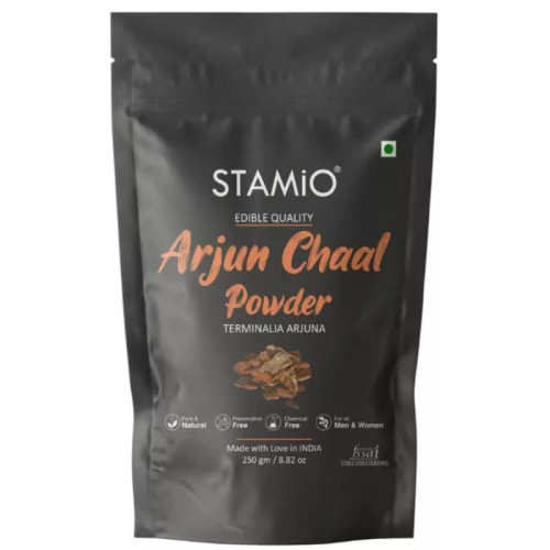 Stamio Arjun Chaal Powder (250g)