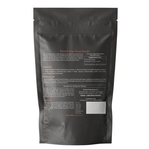 Stamio Arjun Chaal Powder (250g)