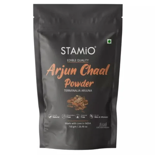 Stamio Arjun Chaal Powder (750g)